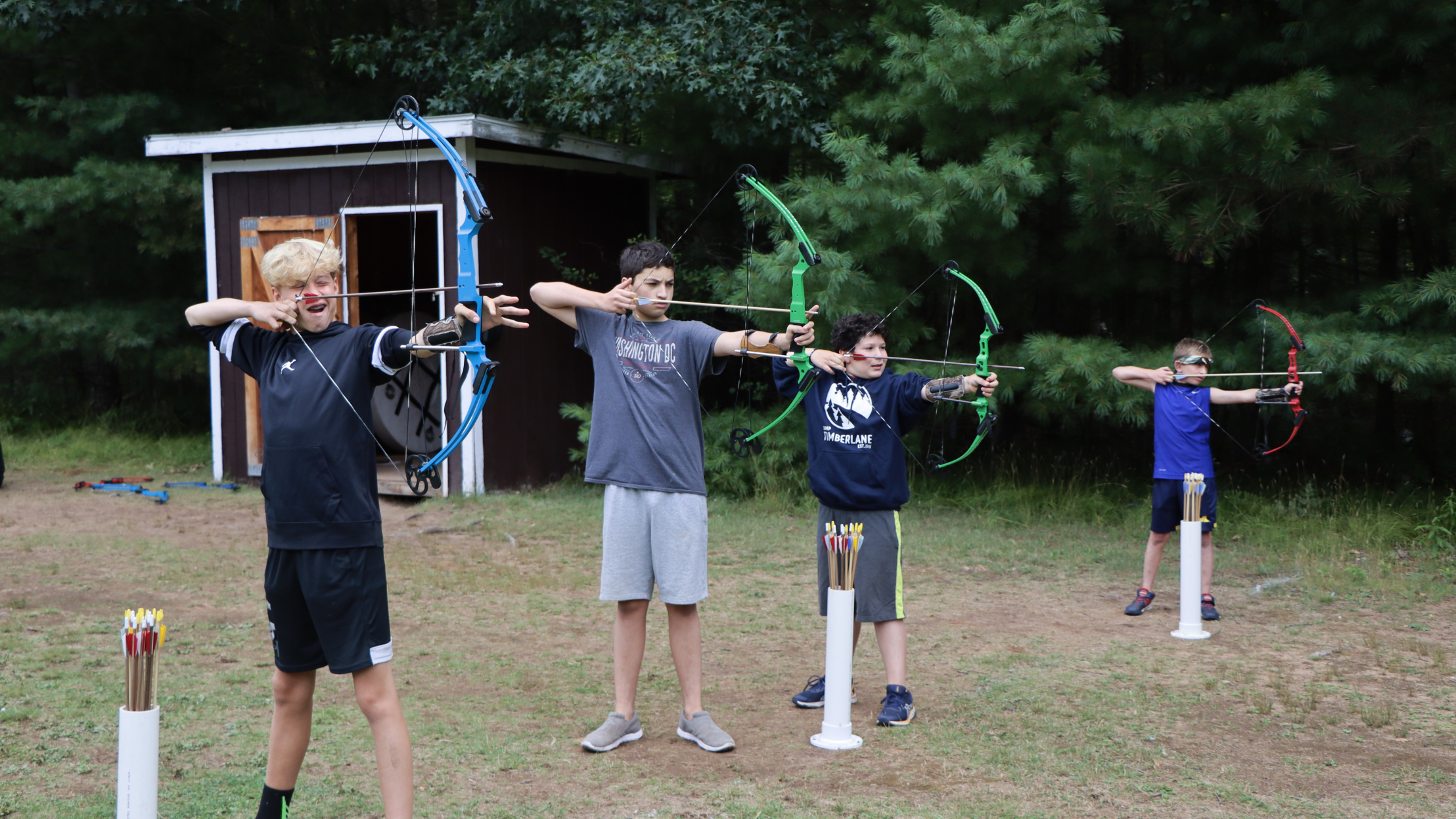 Why Should I Send My Son to Summer Camp - Camp Timberlane