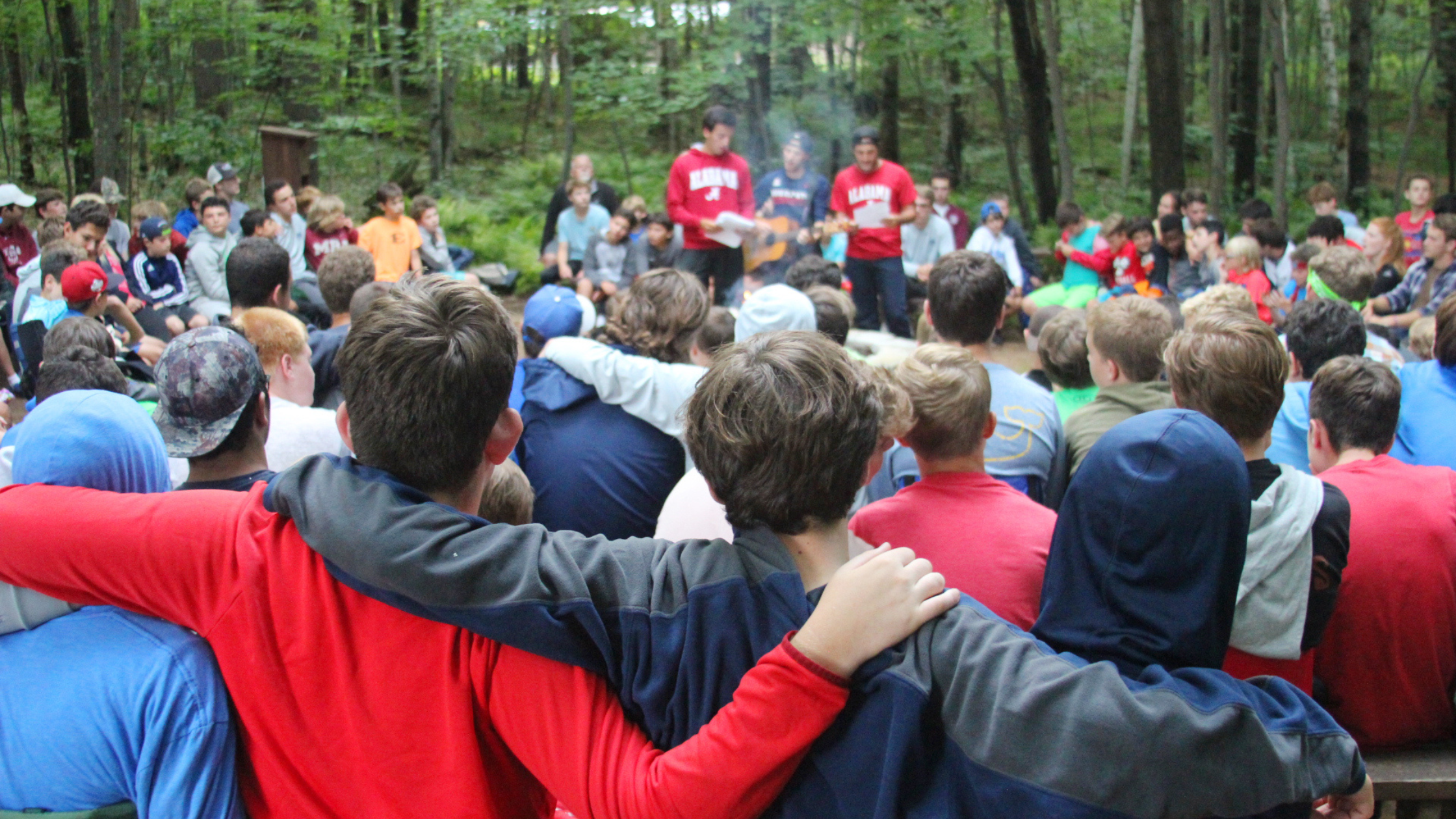 How to Find the Perfect Summer Camp for Your Son - Camp Timberlane